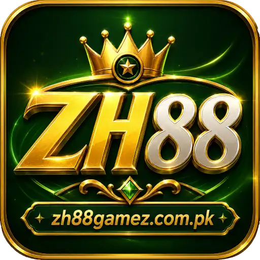 ZH88 Game logo